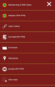 Launching Website Resmi Terupdate ppni Bali Denpasar Mobile versi 1.0